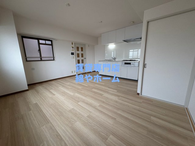 ライオンズマンション上町の居間・リビング|おしゃれな居間です