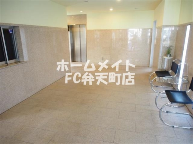 【ロビー】 | アコーツ千代崎 | ロビーです