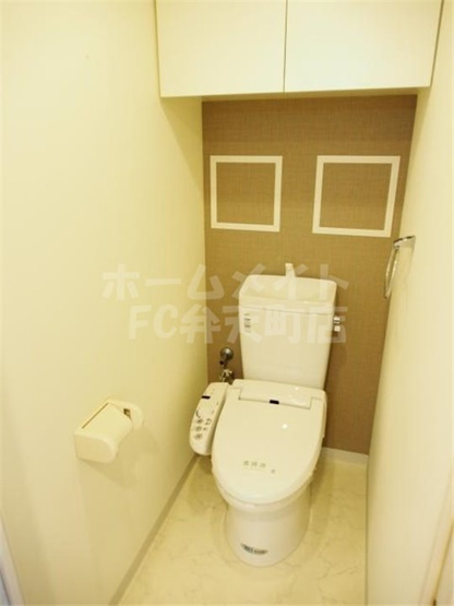 【トイレ】 | アコーツ千代崎 | トイレも気になるポイント