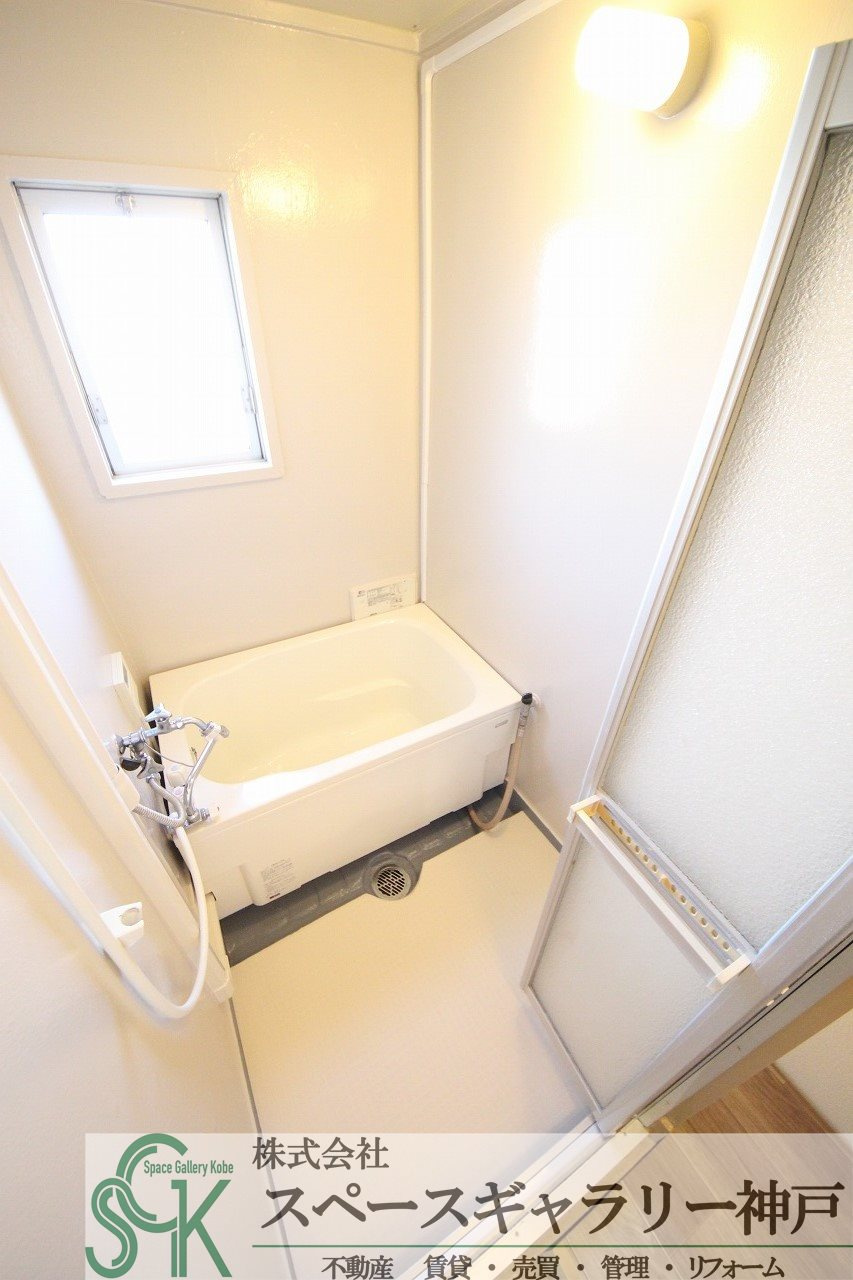 有野台の浴室|※お部屋により仕様が異なる場合があります。