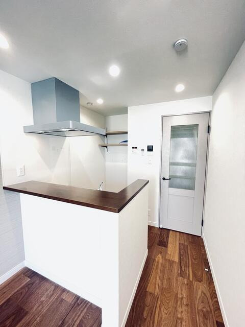 CFジオーレ小岩クレストのキッチン