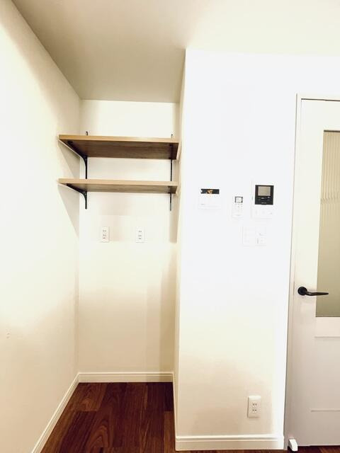 CFジオーレ小岩クレストの収納