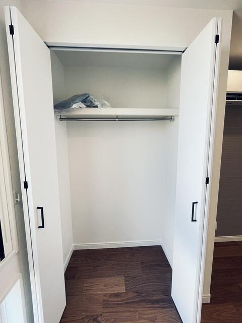 CFジオーレ小岩クレストの収納