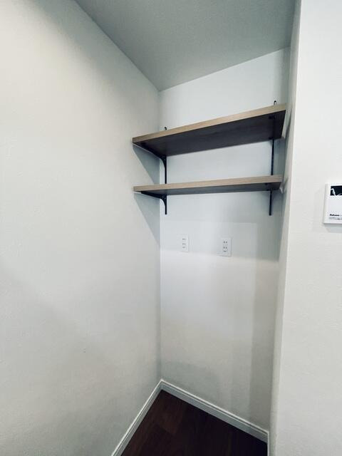 CFジオーレ小岩クレストの収納