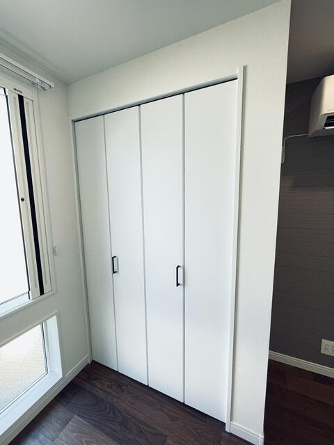 CFジオーレ小岩クレストの収納