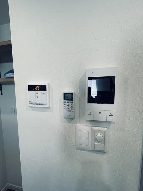 CFジオーレ小岩クレストのセキュリティ