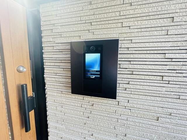 CFジオーレ小岩クレストのセキュリティ