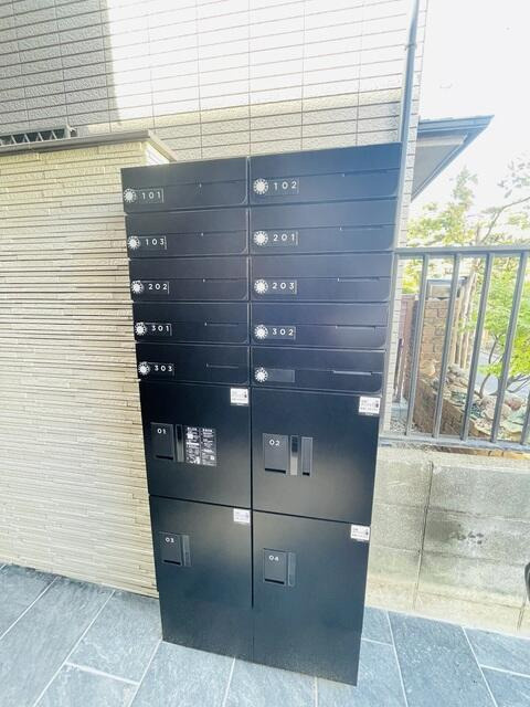 CFジオーレ小岩クレストのその他共用部分