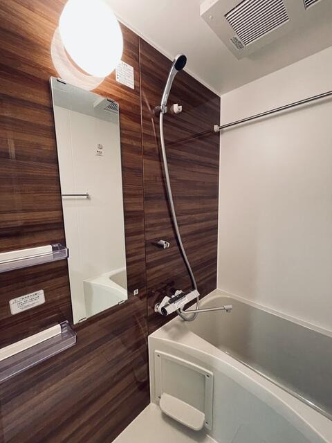 CFジオーレ小岩クレストの浴室