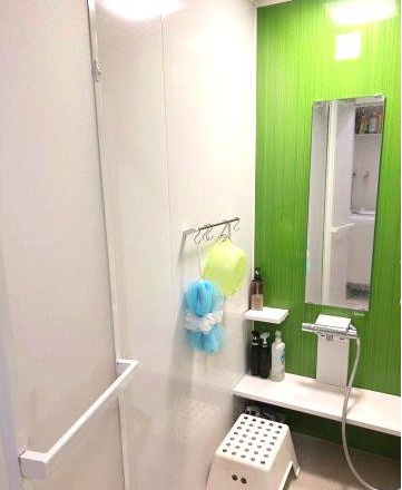 野田市清水公園東2丁目　中古戸建　平成26年築の浴室