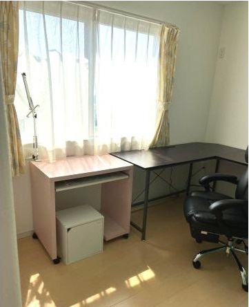 野田市清水公園東2丁目　中古戸建　平成26年築の洋室