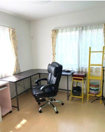 野田市清水公園東2丁目　中古戸建　平成26年築の洋室