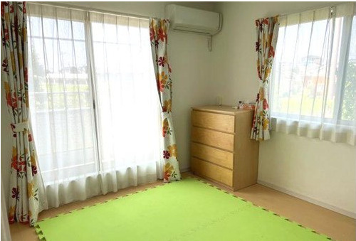 野田市清水公園東2丁目　中古戸建　平成26年築の洋室