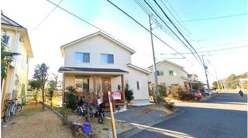 野田市清水公園東2丁目　中古戸建　平成26年築の外観