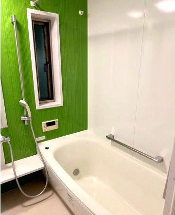 野田市清水公園東2丁目　中古戸建　平成26年築の浴室