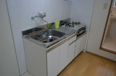 【キッチン】 | アストハイム夏目坂