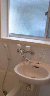 【洗面所】 | アストハイム夏目坂