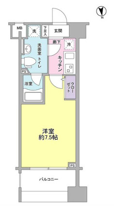 メインステージ白金高輪駅前