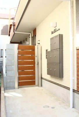 【エントランス】 | ハレクレア