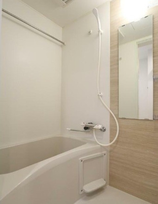 【浴室】 | ハレクレア