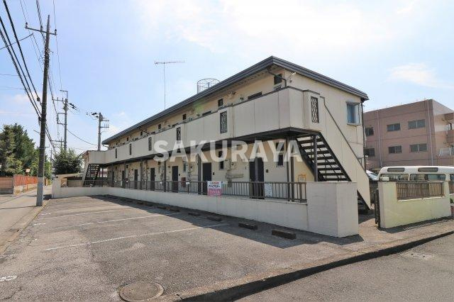 ファイブスターの外観