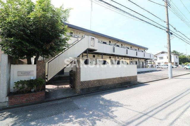 ファイブスターの周辺