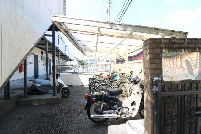 ファイブスターのその他共用部分