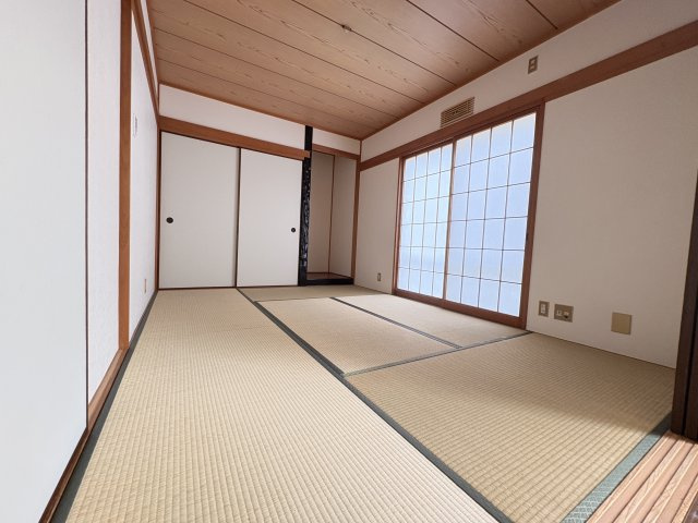 神戸市西区竹の台3丁目戸建の和室