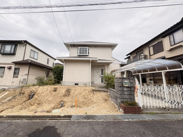 神戸市西区竹の台3丁目戸建の外観