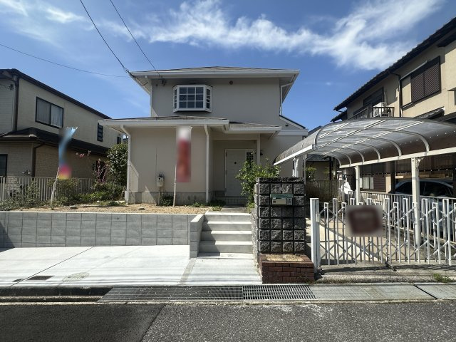 神戸市西区竹の台3丁目戸建の外観