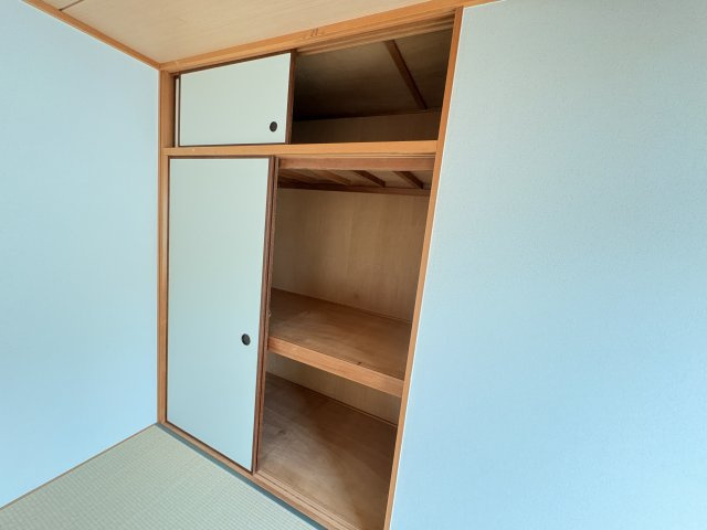 神戸市西区竹の台3丁目戸建の収納