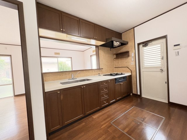 神戸市西区竹の台3丁目戸建のキッチン