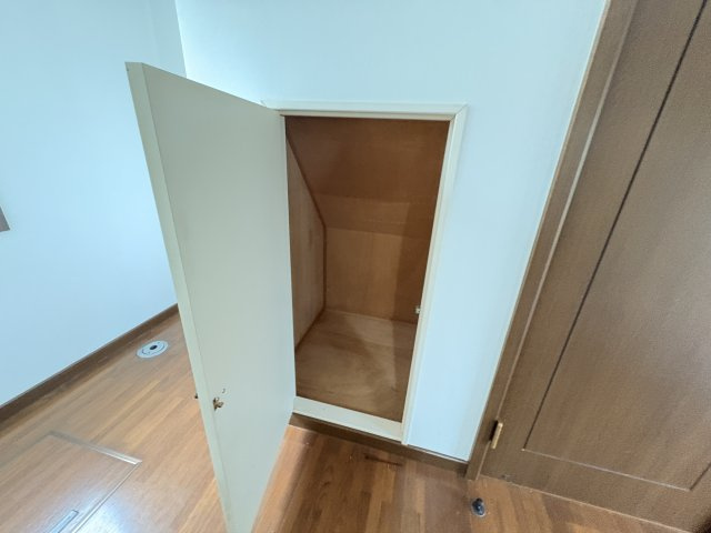 神戸市西区竹の台3丁目戸建の収納