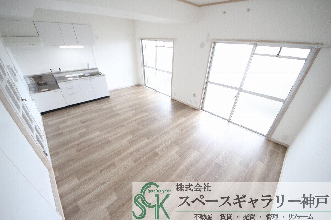 入江第二の居間・リビング|※お部屋により仕様が異なる場合があります※