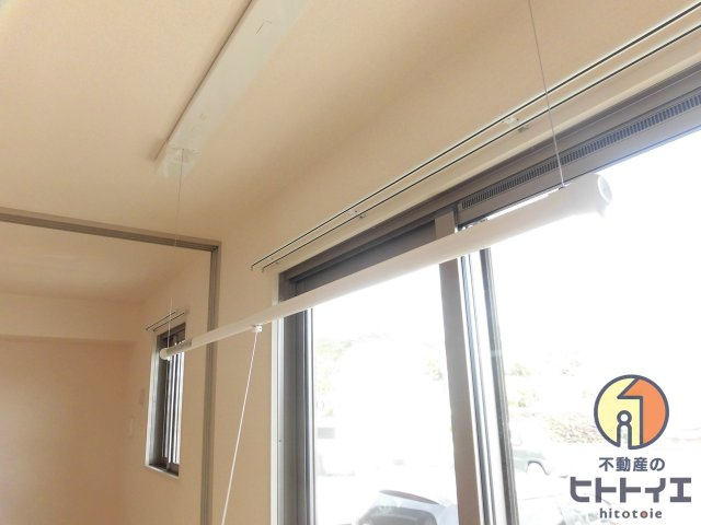 プレジール清楽の内装