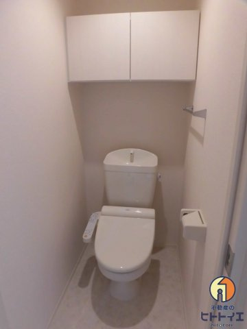 プレジール清楽のトイレ