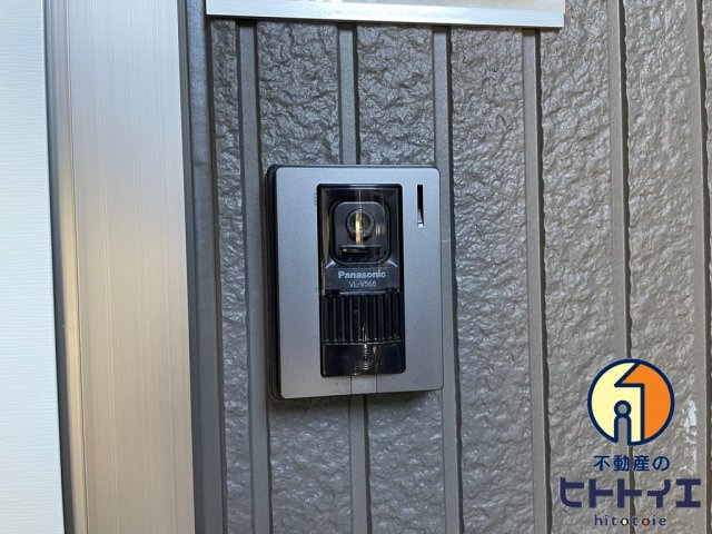 プレジール清楽のセキュリティ