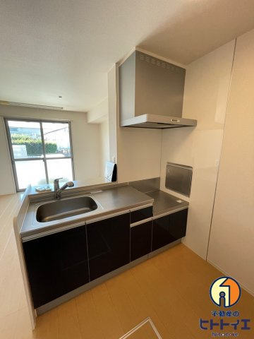 プレジール清楽のキッチン
