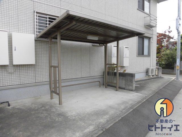 プレジール清楽のその他共用部分