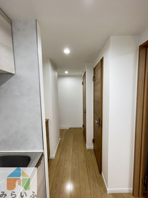 【内装】 | ルシエル吹上