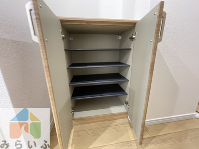 【収納】 | ルシエル吹上