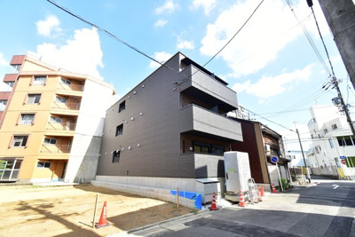 【外観】 | ルシエル吹上