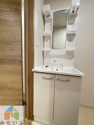 【洗面所】 | ルシエル吹上