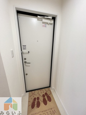 【玄関】 | ルシエル吹上