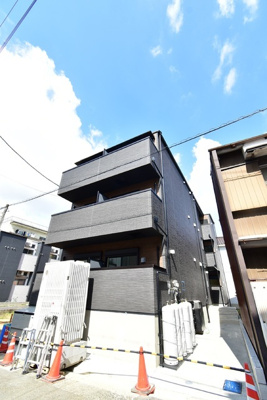 【外観パース】 | ルシエル吹上