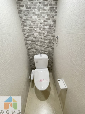 【トイレ】 | ルシエル吹上