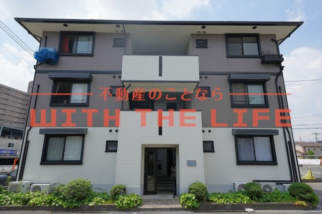 ハイカムール山本【10,000円キャッシュバック対象物件】の外観|おしゃれな外観です