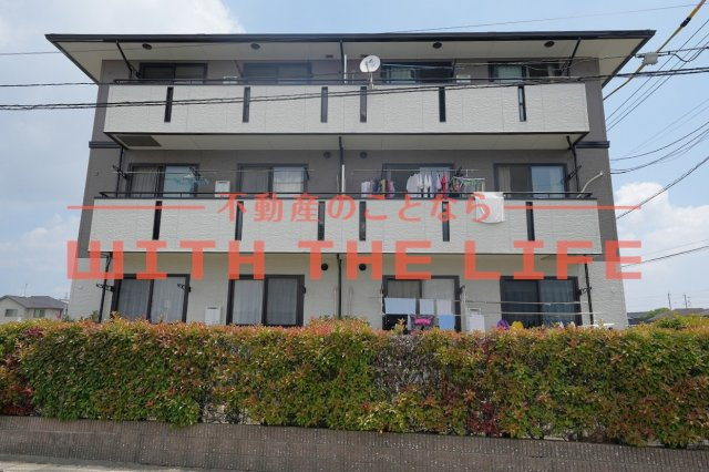 ハイカムール山本【10,000円キャッシュバック対象物件】の外観|外はこのようになっています