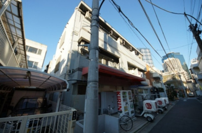 【外観】 | コーポ若村