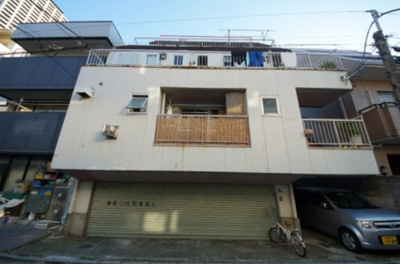 【外観】 | コーポ若村